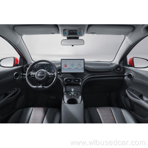BYD e2: Comprehensive Safety Features